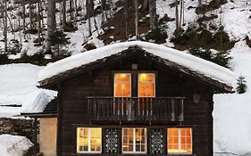 Chalet By Hotel Bad Serneus